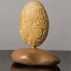 Swirl Carving (Product 4811)