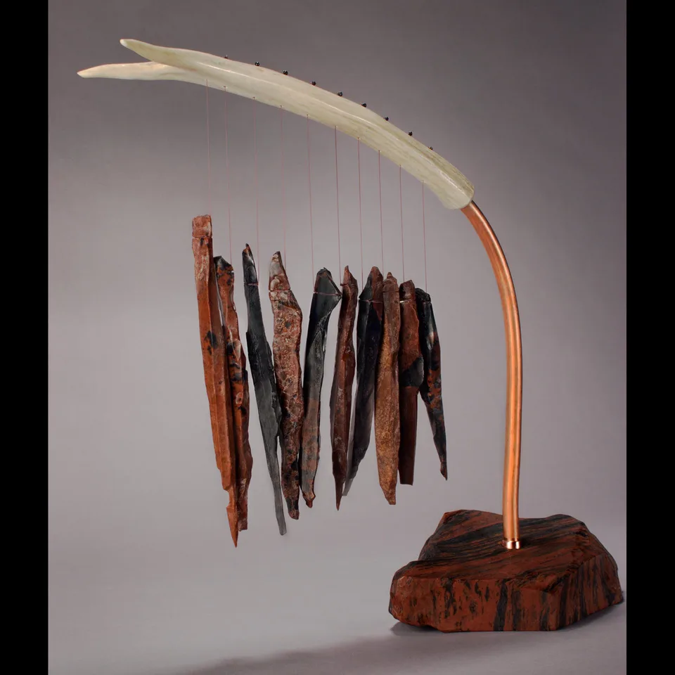 Rock and Horn Chimes (Product 4843)